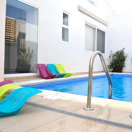 8villa Отель типа 