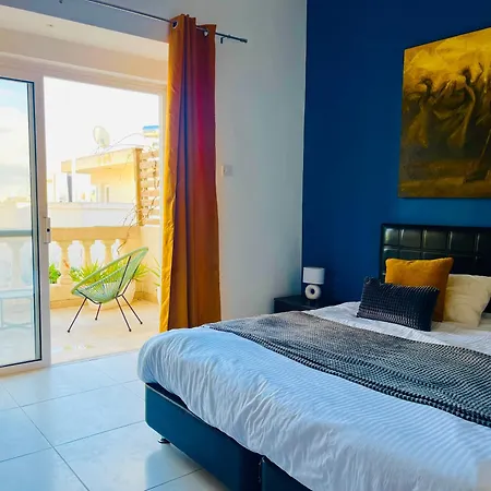 8villa Saint Julian's