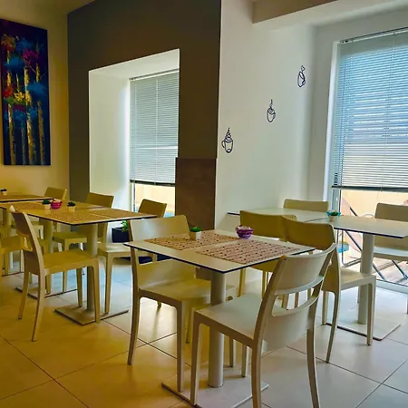 Bed & Breakfast 8villa San Ġiljan