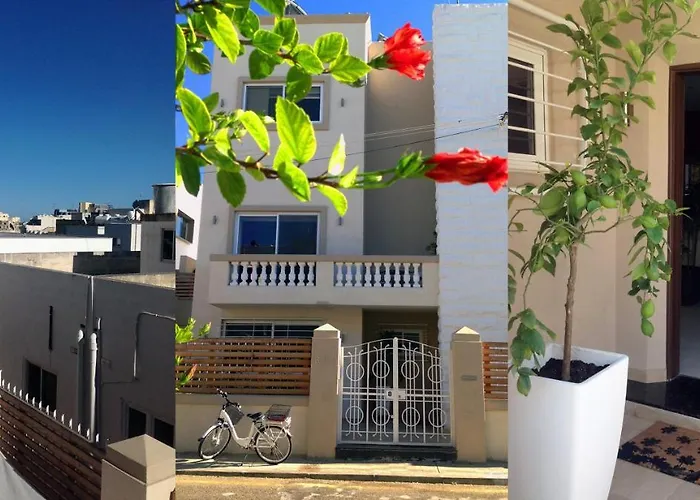 Frühstückspension 8villa San Ġiljan