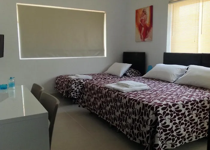 Bed & Breakfast 8villa 4*