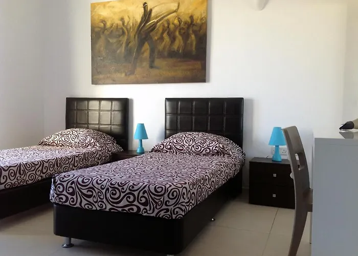 8villa 3* Saint Julian's