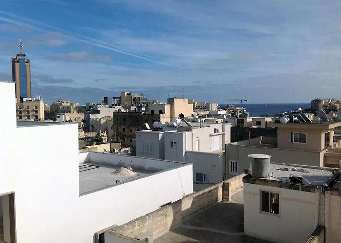 8villa 4* San Ġiljan