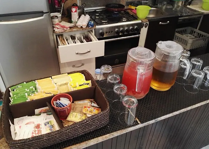 Bed & Breakfast 8villa 3*