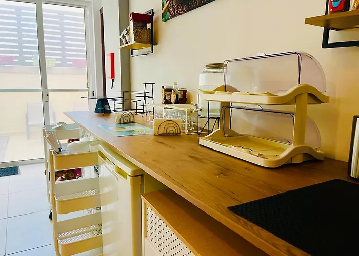 8villa Bed & Breakfast San Ġiljan