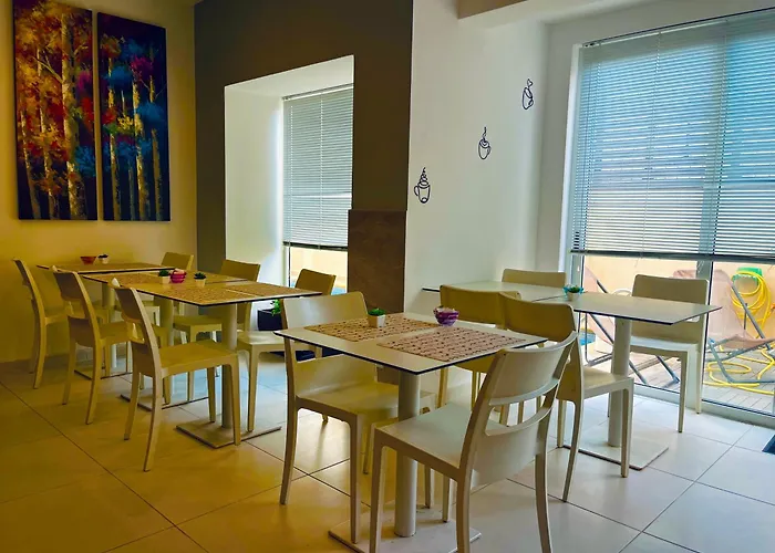 Frühstückspension 8villa San Ġiljan