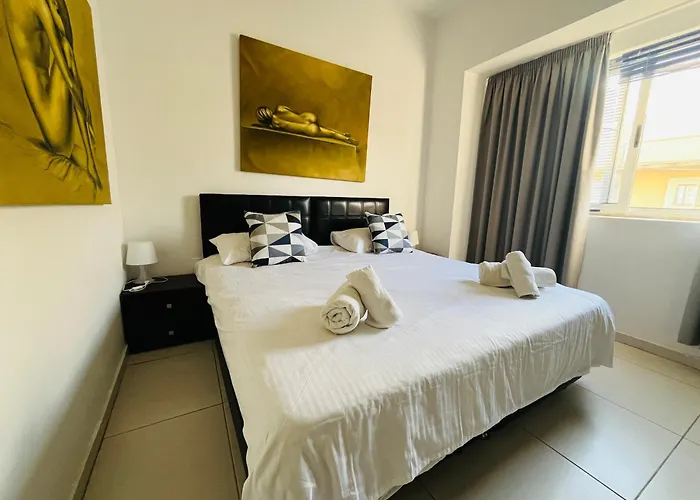 Bed & Breakfast 8villa San Ġiljan