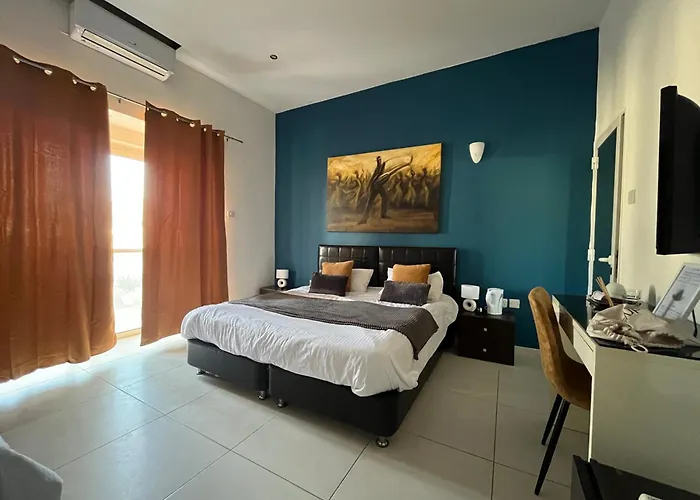 8villa Bed & Breakfast