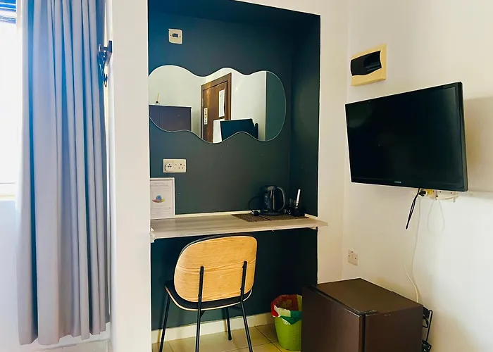 8villa Bed & Breakfast San Ġiljan