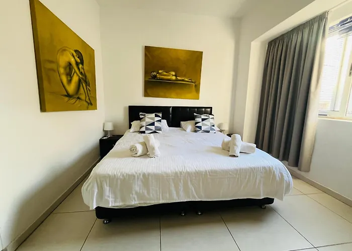 8villa 4* San Ġiljan