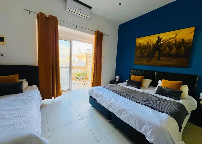 8villa Bed & Breakfast